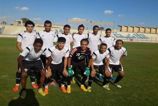 حقق الفريق الأول لكرة القدم بنادي بني سويف الرياضى فوزا كبيرا على نظيره أطسا بأربعة أهداف نظيفة
