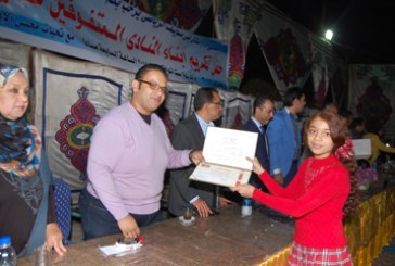 قامت اللجنة الاجتماعية والرحلات بتنظيم حفل المتفوقين علميا ورياضيا بمقر النادى بحضور أ /مصطفى إبراهيم، وكيل الرياضة، وأ / جابر سليم رئيس مجلس إدارة نادي بنى سويف، وأعضاء مجلس الإدارة، ولفيف من أولياء أمور اللاعبين المكرمين.